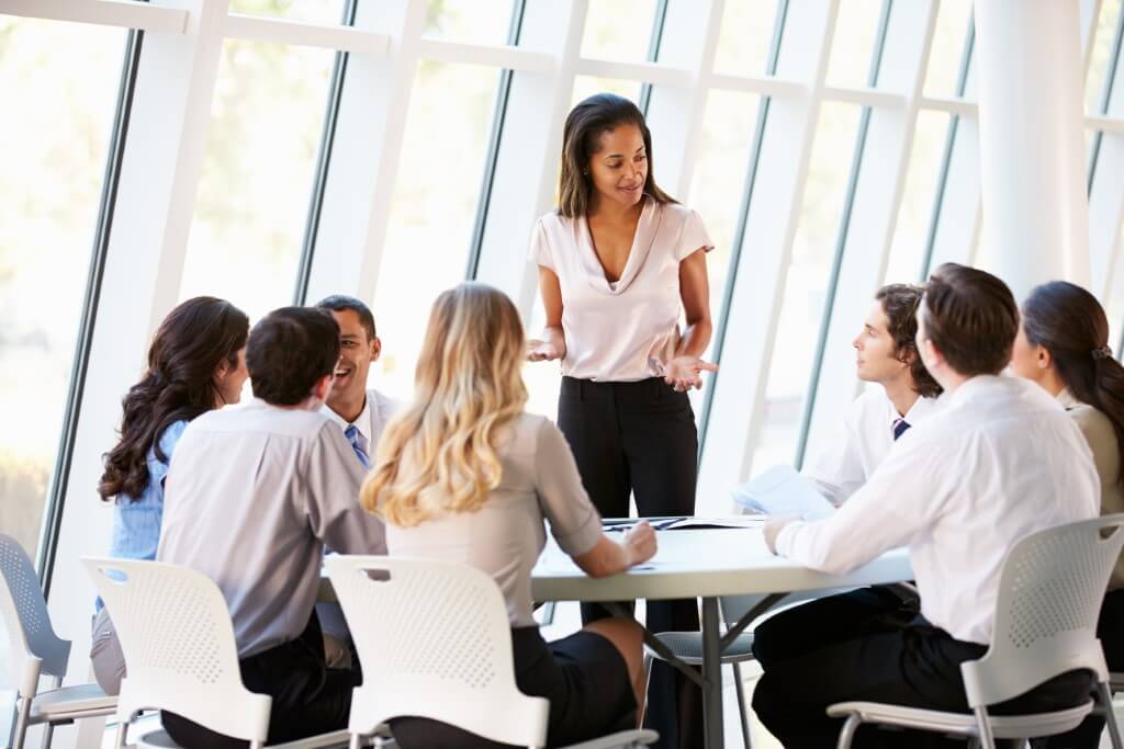 Gruppentraining
