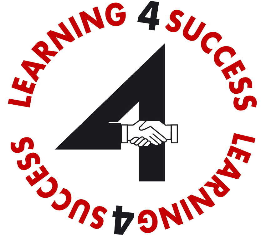 Logo learning4success